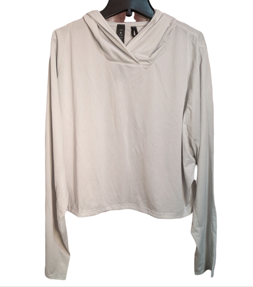 Lululemon Lab Varsa Hoodie Mesh L NWT - Picture 7 of 10